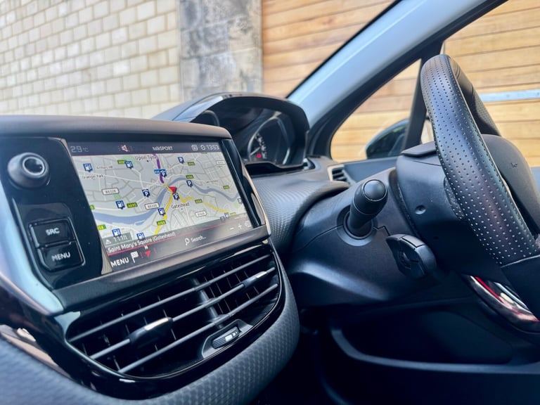 2019 Peugeot 2008 1.2 PureTech 130 GT Line 5dr HATCHBACK Petrol Manual