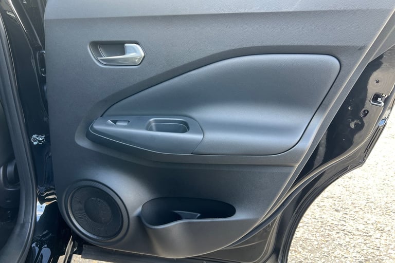 2024 Nissan Juke 1.0 DiG-T Tekna 5dr Hatchback Petrol Manual