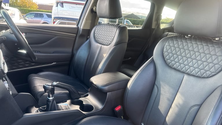 2019 Hyundai Santa Fe 2.2 CRDi Premium 5dr 4WD Diesel Estate Estate Diesel Manual