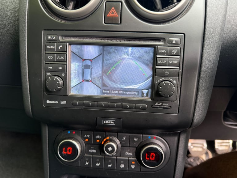 Nissan, QASHQAI, Hatchback, 2013, Manual, 1461 (cc), 5 doors