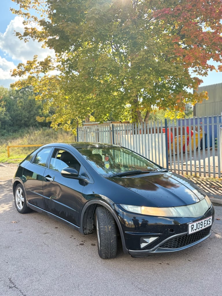 Honda, CIVIC, Hatchback, 2009, Manual, 1339 (cc), 5 doors
