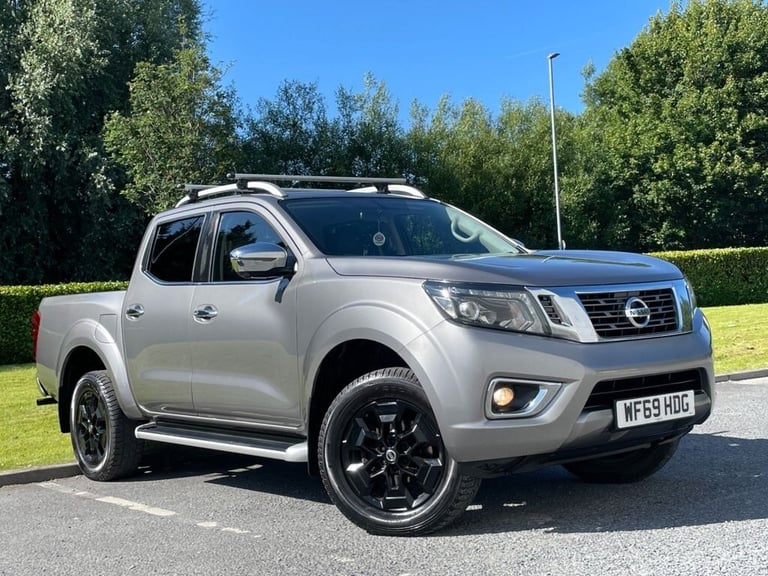 image for 2019 Nissan Navara 2.3 dCi Tekna Pickup Double Cab 4dr Diesel Auto 4WD Euro 6 (190 ps) PICKUP Die...