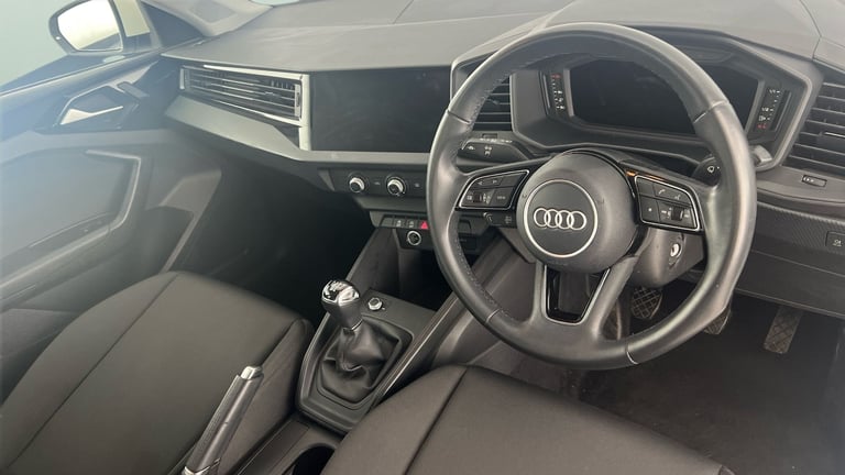 2021 Audi A1 1.0 TFSI 25 Technik Sportback 5dr Petrol Manual Euro 6 (s/s) (95 ps) - AIR  Hatchbac...