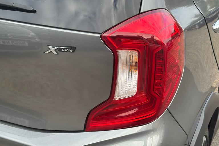  Kia Picanto 1.0 Dpi X Line S Hatchback 5dr Petrol Amt Euro 6 s/s 66 Bhp