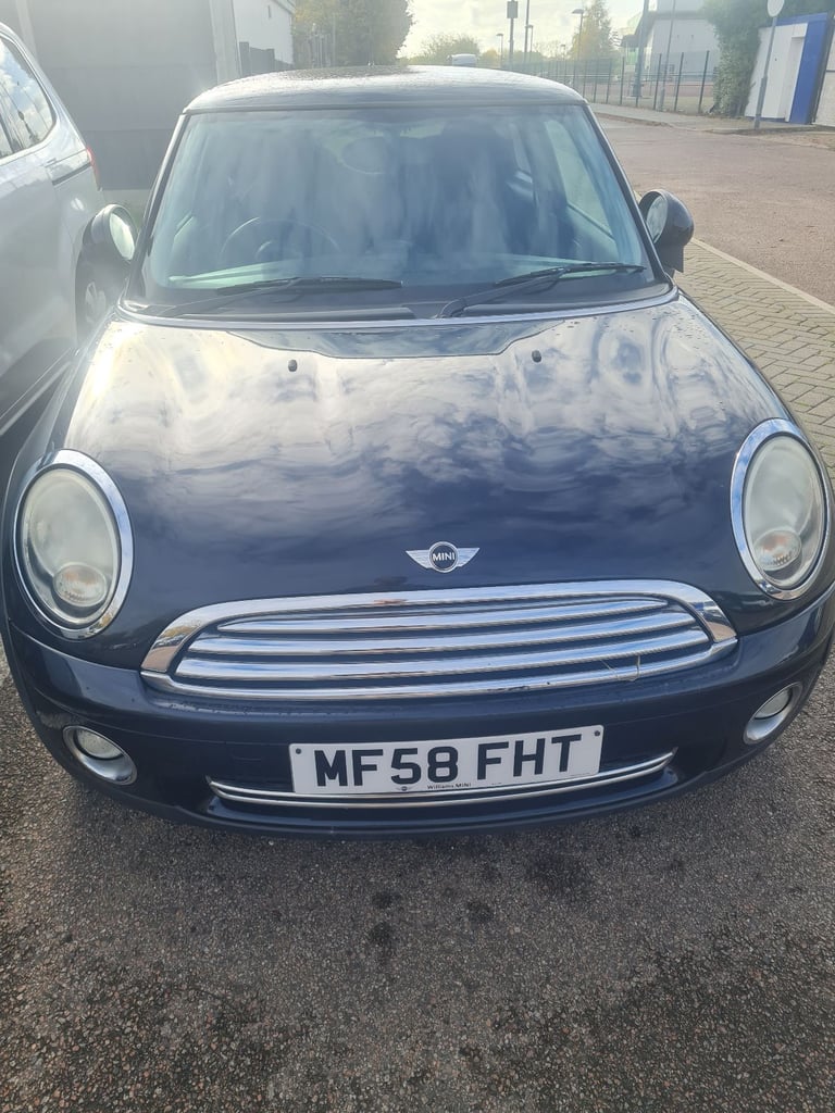 Mini, HATCHBACK, Hatchback, 2008, Manual, 1397 (cc), 3 doors