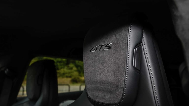 2025 Porsche Taycan GTS Sport Turismo Estate Electric Automatic