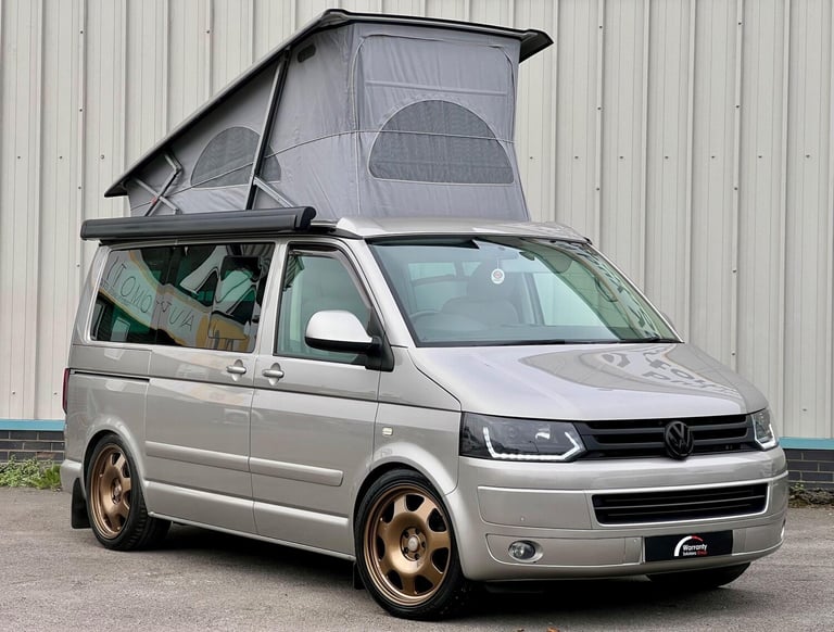 image for 2014 Volkswagen California SE TDI Diesel Manual
