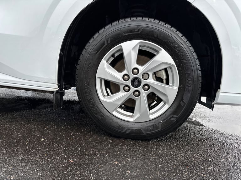 2024 Ford Transit Custom 300 SWB 2.0 Tdci Limited 136PS Van Diesel Manual