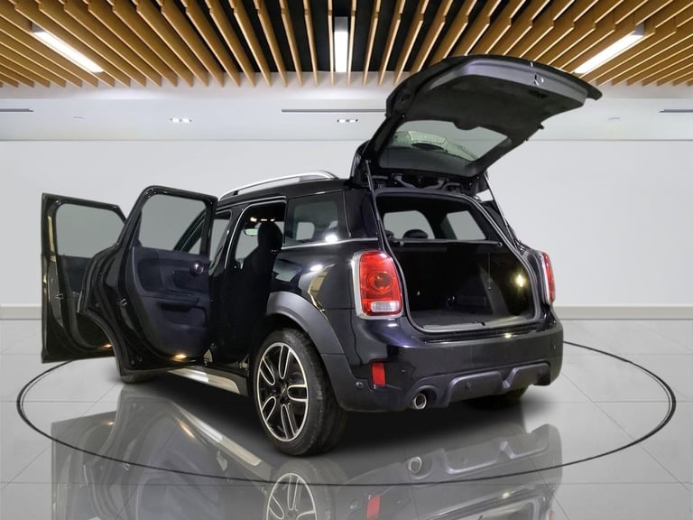 2019 MINI Countryman 2.0 Cooper D Sport SUV 5dr Diesel Auto ALL4 Euro 6 (s/s) (150 ps) HATCHBACK ...