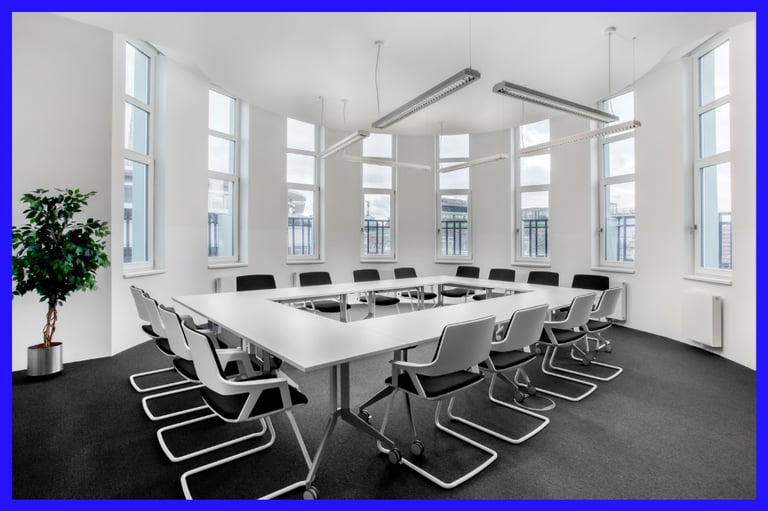 Cheltenham - GL52 8YQ, Open plan office space for 10 people in Regus The Old Grange