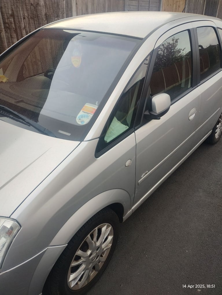 Vauxhall, MERIVA, MPV, 2009, Manual, 1248 (cc),5 doors - Image 9
