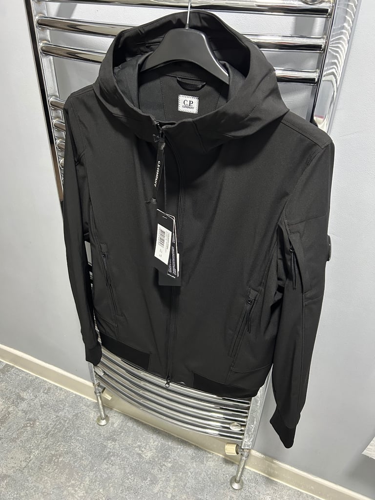 image for Cp company soft shell jacket 48-M