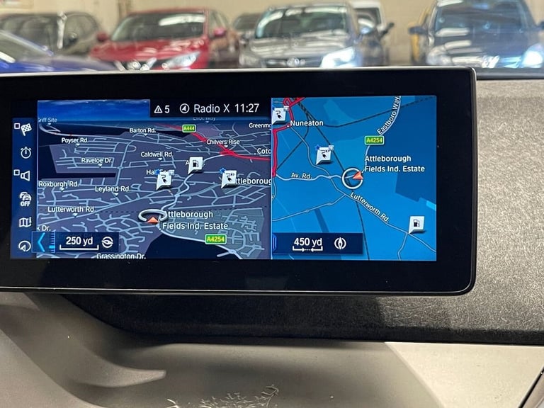 2020 BMW i3 42.2kWh Hatchback 5dr Electric Auto (170 ps) Hatchback ELECTRIC Automatic