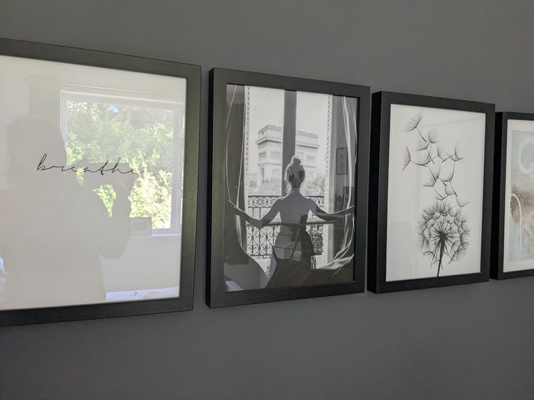 Selection of Posters/Prints