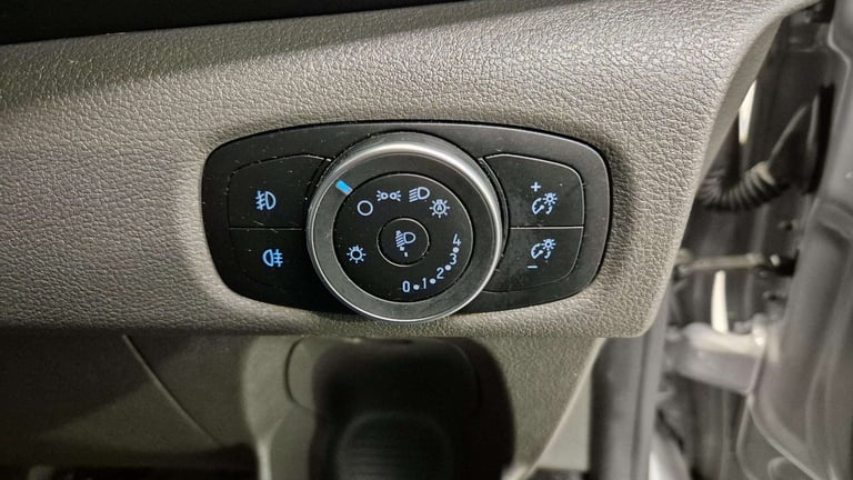 2023 Ford Transit Custom 2.0 EcoBlue 170ps Low Roof Limited Van Auto Van Diesel Automatic