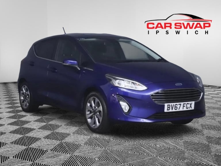 2017 Ford Fiesta 1.1 Ti-VCT Zetec Hatchback 5dr Petrol Manual Euro 6 (s/s) (85 ps) Hatchback Petr...