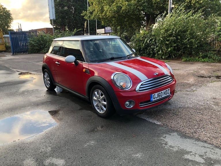 2010 (60-Reg) MINI 🚗💨 cooper 1.6 petrol Manual Gearbox – Bargain Price 💨🚗