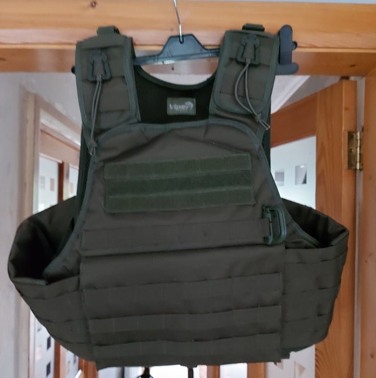 image for VIPER COMBAT VEST 