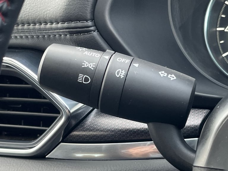 2024 Mazda CX-5 2.0 e-Skyactiv G MHEV Homura 5dr Estate PETROL Manual