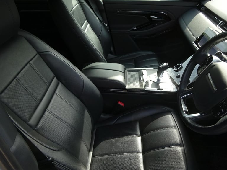 2019 69 REG RANGE ROVER EVOQUE R-DYNAMIC SE DIESEL AUTO 4X4 DAMAGED SALVAGE