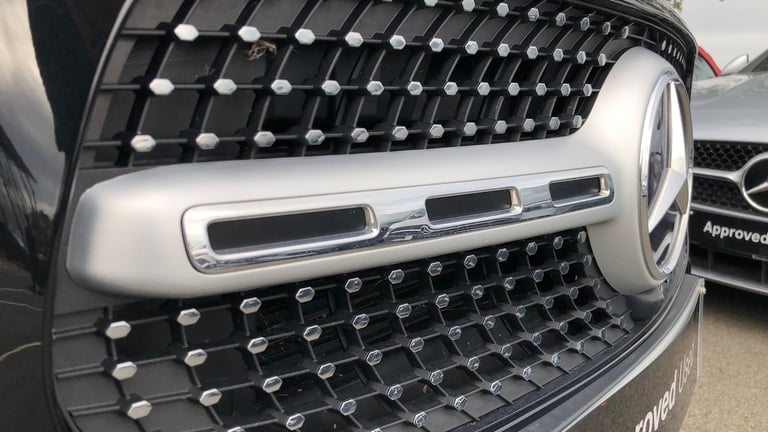 2021 Mercedes-Benz GLB GLB 200 AMG LINE AUTO Estate Petrol Automatic