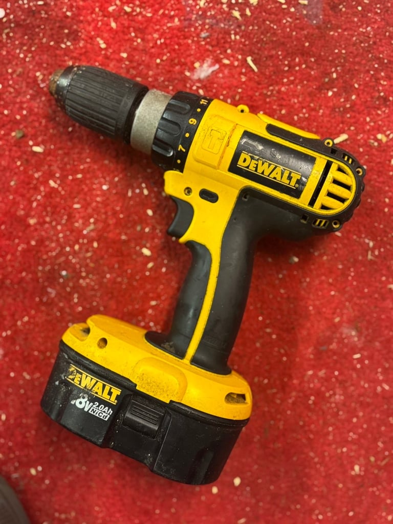 image for Dewalt drill