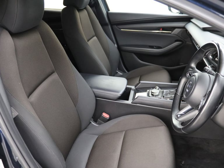 2022 Mazda Mazda3 2.0 e-SKYACTIV-G MHEV Sport Lux Hatchback 5dr Petrol Auto Euro 6 (s/s) (122 Hat...