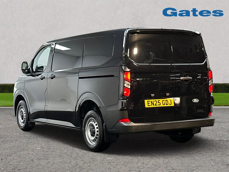2025 Ford Transit Custom 300 SWB 2.0 Tdci Leader 110PS Van Diesel Manual