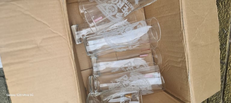 Verius drink glass 