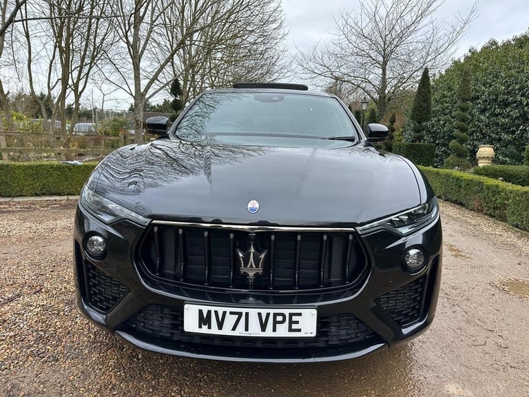2021 Maserati Levante 3.0 V6 GranSport ZF 4WD Euro 6 (s/s) 5dr ESTATE Petrol Automatic