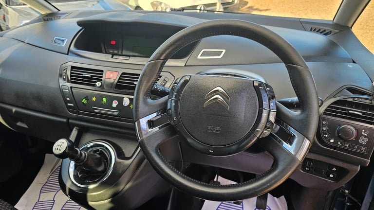 2013 Citroen C4 Grand Picasso 1.6 HDi Edition 5dr MPV Diesel Manual