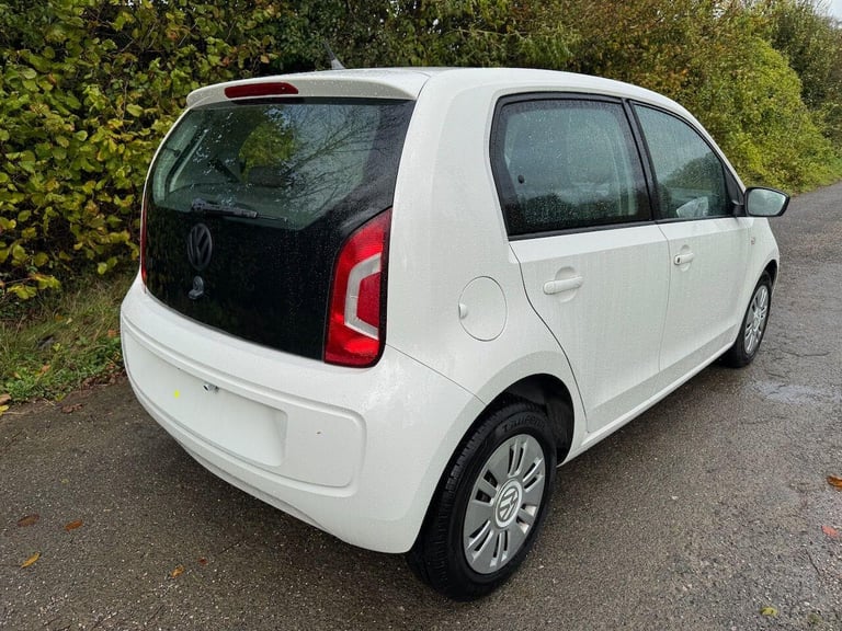  Volkswagen up! 1.0 Move up! Hatchback 5dr Petrol ASG Euro 5 (60 ps) Petrol Automatic