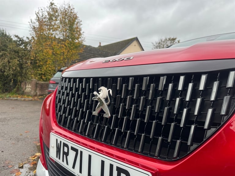 2021 Peugeot 2008 PURETECH S/S GT Hatchback Petrol Manual