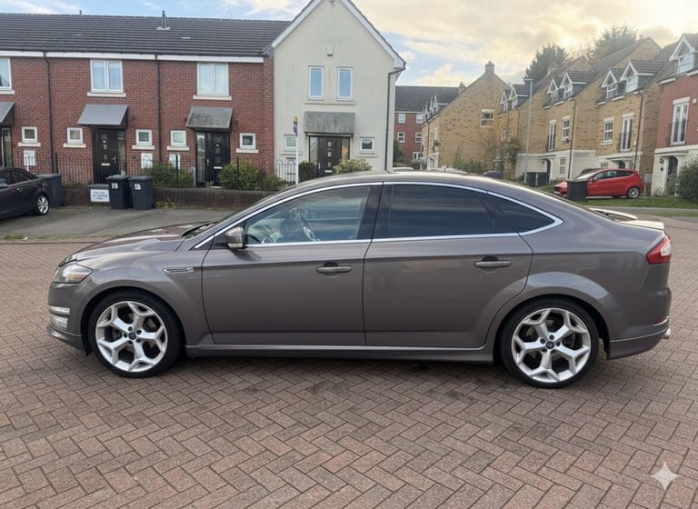 Ford Mondeo 2.2 Titanium X Sport FSH