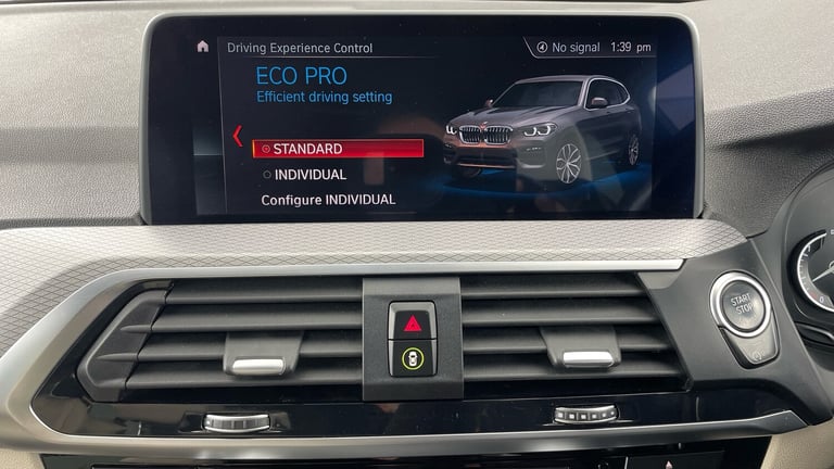 2019 BMW X3 xDrive20d M Sport 5dr Step Auto Diesel Estate Estate Diesel Automatic