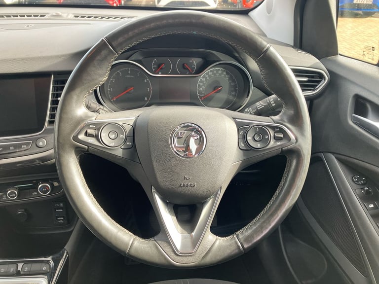 2022 Vauxhall Crossland 1.2 Turbo [130] Ultimate 5dr Hatchback PETROL Manual