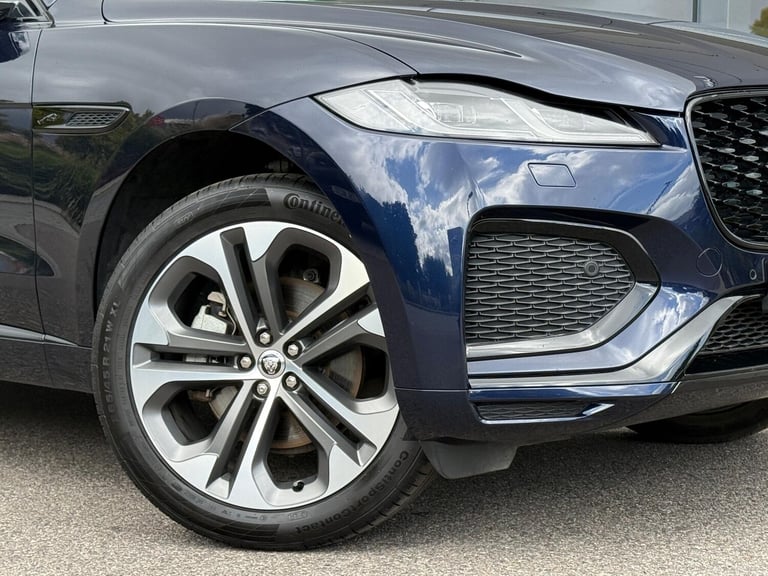 2023 Jaguar F-Pace 2.0 D200 R-Dynamic HSE Black 5dr Auto AWD ESTATE DIESEL Automatic