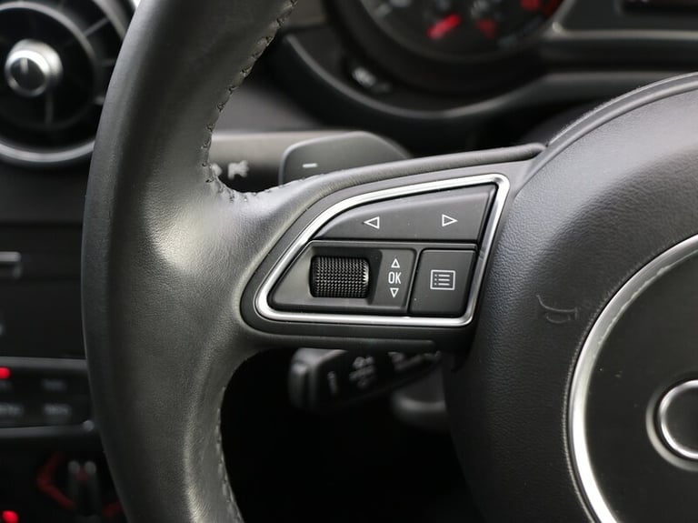 2017 Audi A1 TFSI Sport Hatchback Petrol Automatic