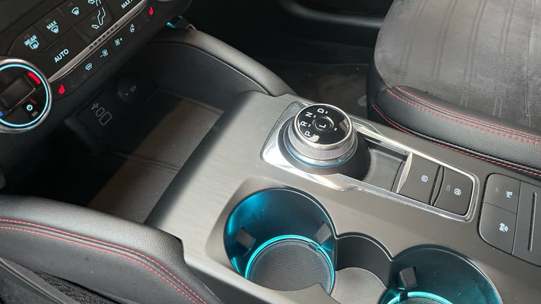 2022 Ford Kuga 2.5 FHEV ST-Line X Edition 5dr CVT Hybrid Estate Estate Hybrid Automatic