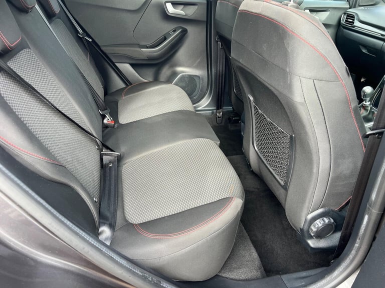 2020 Ford Puma 1.0T EcoBoost MHEV ST-Line Euro 6 (s/s) 5dr HATCHBACK Petrol Manual