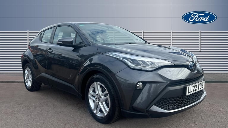 image for 2022 Toyota C-HR 1.8 Hybrid Icon 5dr CVT Hybrid Hatchback Hatchback Hybrid Automatic