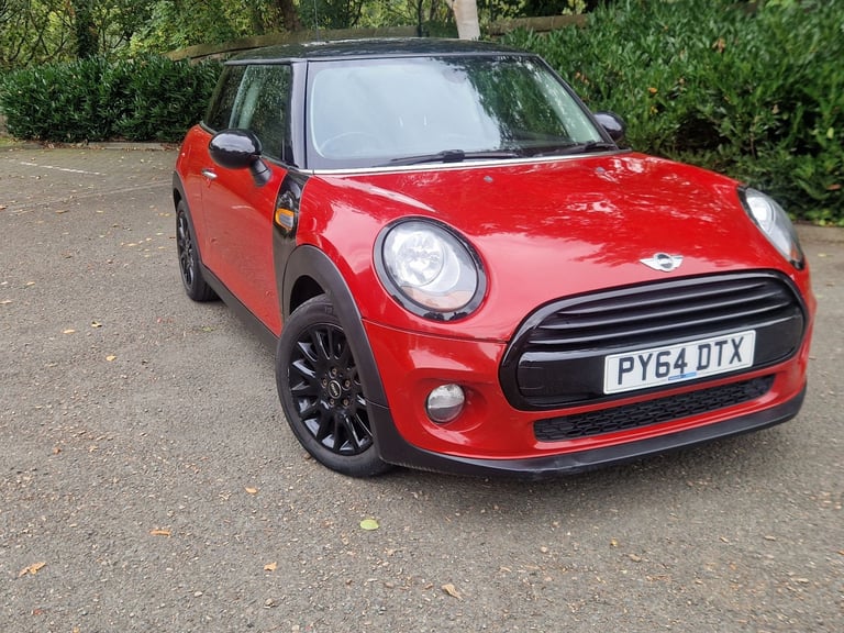 2015 Mini Cooper D (1.5 Diesel) Mot April £3250 