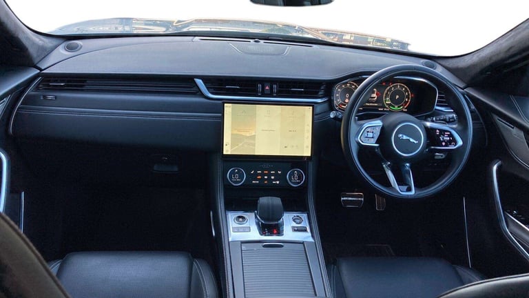 2023 Jaguar F-Pace 2.0 P400e R-Dynamic HSE Black 5dr Auto AWD ESTATE PETROL/ELECTRIC Automatic