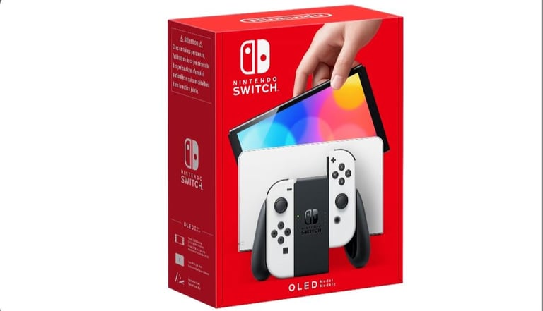 image for Nintendo Switch Oled
