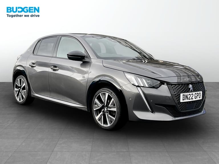 image for 2022 Peugeot 208 1.2 PureTech GT EAT Euro 6 (s/s) 5dr HATCHBACK Petrol Automatic