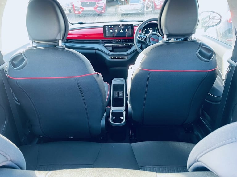 2023 Fiat 500 87kW Red 42kWh 3dr Auto Hatchback Electric Automatic