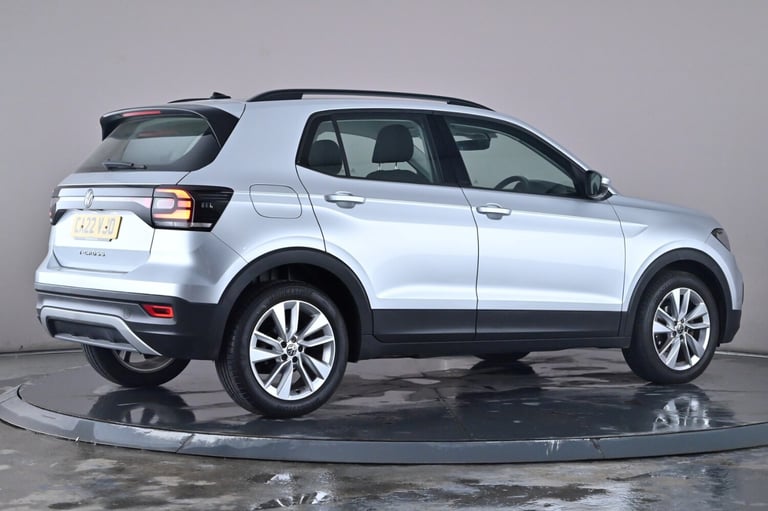  Volkswagen T Cross 1.0 Tsi Se Suv 5dr Petrol Manual Euro 6 s/s 110 Ps Petrol