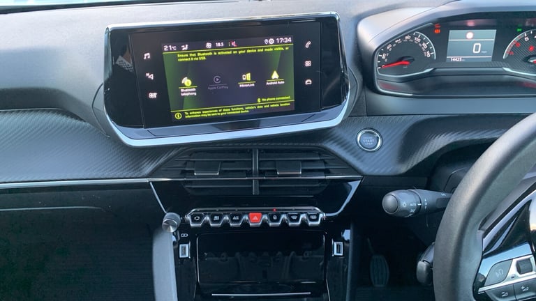 2021 Peugeot 2008 1.2 PureTech Allure SUV 5dr Petrol Manual Euro 6 (s/s) (100 ps) SUV Petrol Manual