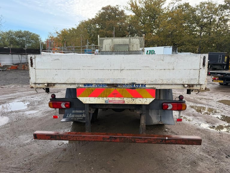 DAF TRUCKS FA LF55.[Phone number removed]ton flat bed manual