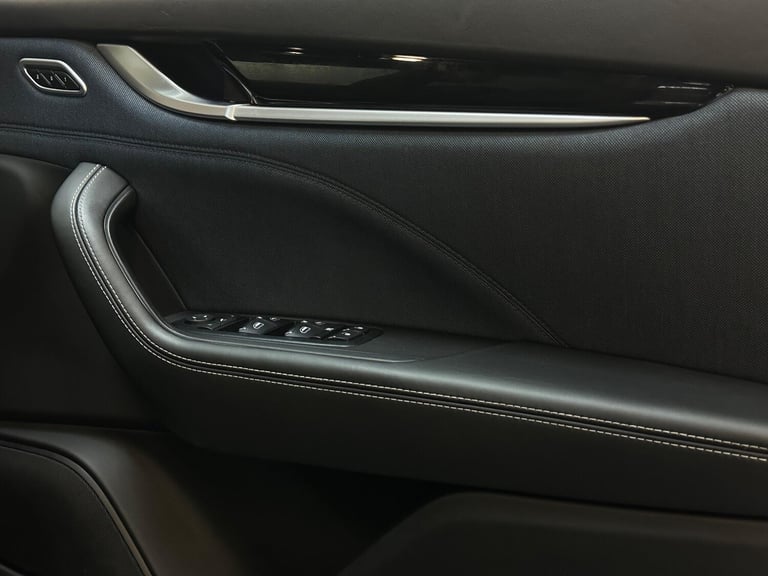 2018 Maserati Levante V6d GranLusso 5dr Auto DIESEL Automatic